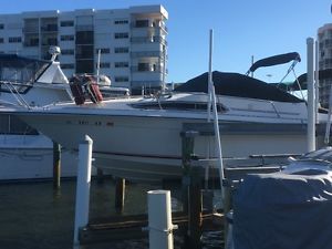 1990 Sea Ray Sundancer 250DA