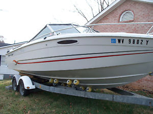 1985 Scorpion 210 scorpion