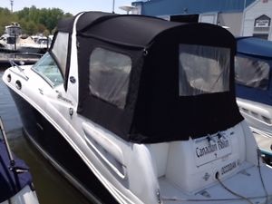2008 Sea Ray 260 Sundancer