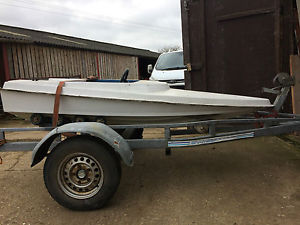speedboat project