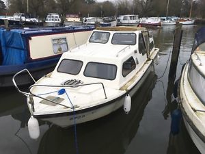 Weston 670 boat