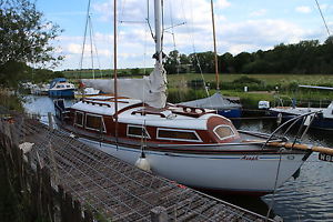Sailing Boat for sale