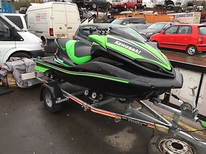 KAWASAKI ULTRA 310R 2016 ONLY 39 HOURS JET SKI EUROPEAN WARRANTY