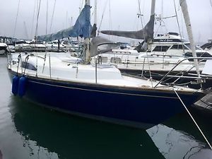 Dufour Arpege 30 foot sailing yacht - with free month of berthing
