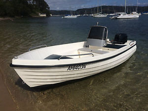 Fastlane 450 Sports with 25 HP engine