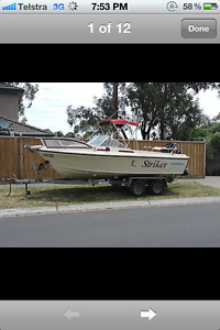 Caribbean Belmont 18.5ft
