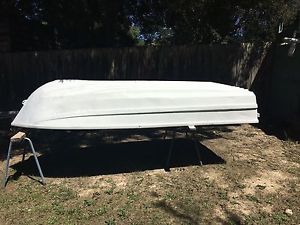 Tinny Car Topper boat