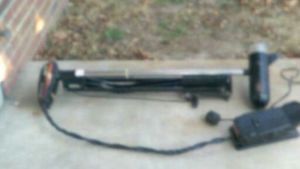 1988 Mercury motorguide 3400