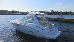 2013 Chaparral 310 Signature LOW RESERVE