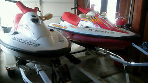 1996 Arctic Cat Tigershark Monte Carlo