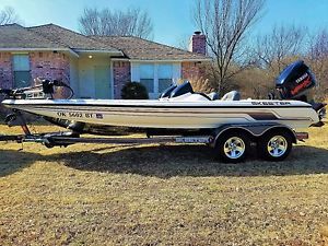 2009 Skeeter ZX 225