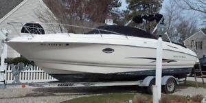2003 Monterey 248 LSC