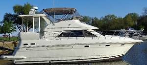 2001 Cruisers Yachts 3750 MY