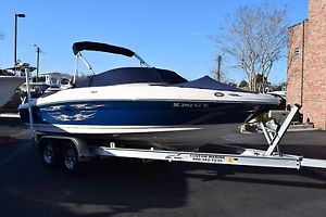 2007 Sea Ray 205 Sport