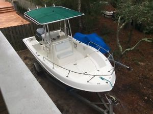 1997 Cobia LX