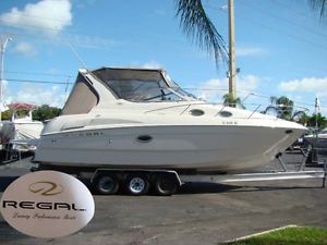 2000 regal 2960 with new engines