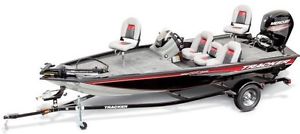 2016 Tracker Pro 175 TXW Team