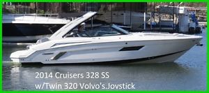 2014 Cruisers Sport Series 328