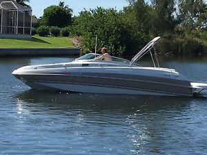 2005 four winns 264 fun ship