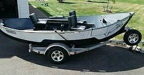 PAVATI DRIFT BOAT