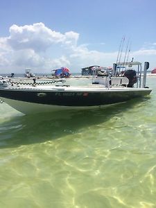 2008 Carolina Skiff seachaser