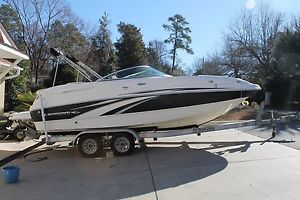 2007 Chaparral Sunesta 234