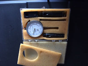 Merctronic TDC Dial Indicator w/Attachments Tool