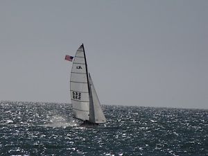 1993 Hobie Cat Miracle 20