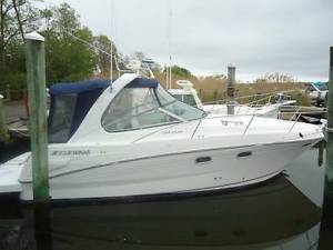 2001 Four Winns 298 Vista