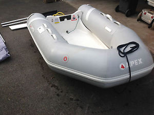 apex A8 inflatable rib