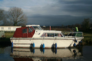 Cabin cruiser Brichwood 25 Reduced winter sale