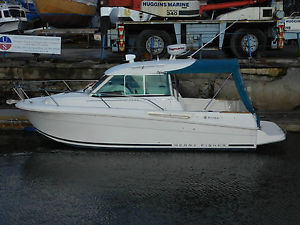 2008 MERRY FISHER 655 IN VERY GOOD CONDITION