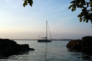 Classic 31ft Sailing Yacht - Guy Thompson T31 - 1972