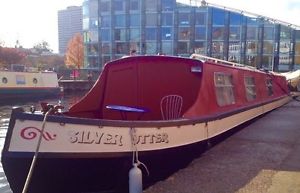 Narrowboat 50' cruiser