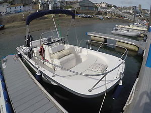 Boston Whaler Montauk 170