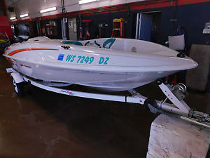 1997 Sugar Sand Tango Offshore