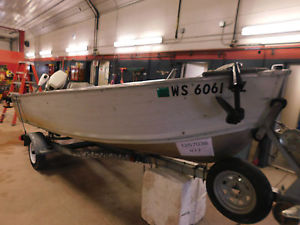 1993 Smokercraft 14VFO