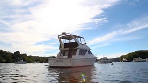 1998 BAYLINER BAYLINER COMMAND BRIDGE