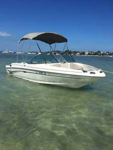 2003 Sea Ray 18 Footer