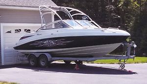 2008 Yamaha AR230 Jet Boat