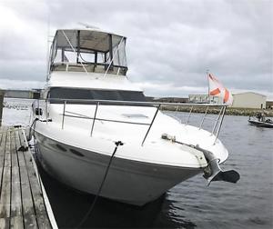 1998 Sea Ray 400