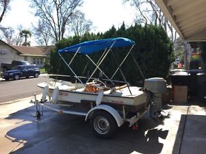 12' Boston Whaler