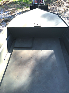 2015 Go Devil Surface Drive Boat