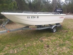 2013 Boston Whaler