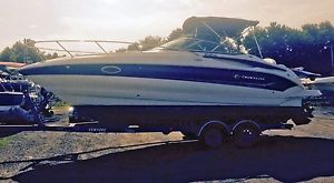 2005 Crownline 250CR