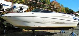 2001 Maxum 2300 SC