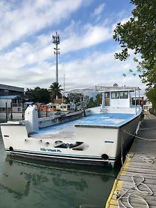 1999 Bonner Boats 65 Commercial Fishing Vessel