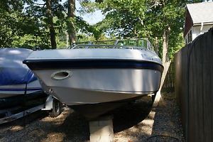 1995 Crownline 225BR 5.0 liter MPI
