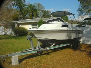 1985 Sea Sprite Walk Around Cuddy