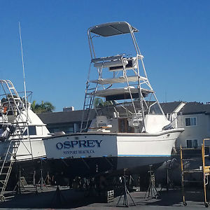 1987 Topaz Sportfisher
